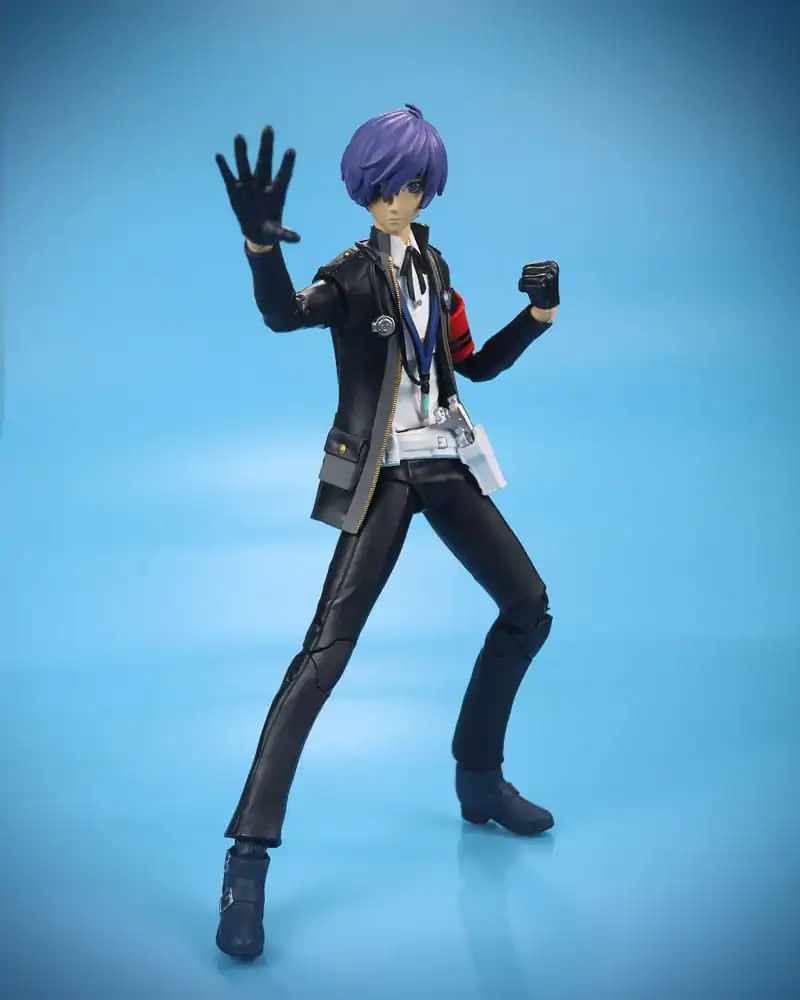 Persona 3 McFarlane Elite Edition Figurka akcji The Protagonist 18 cm zdjęcie produktu