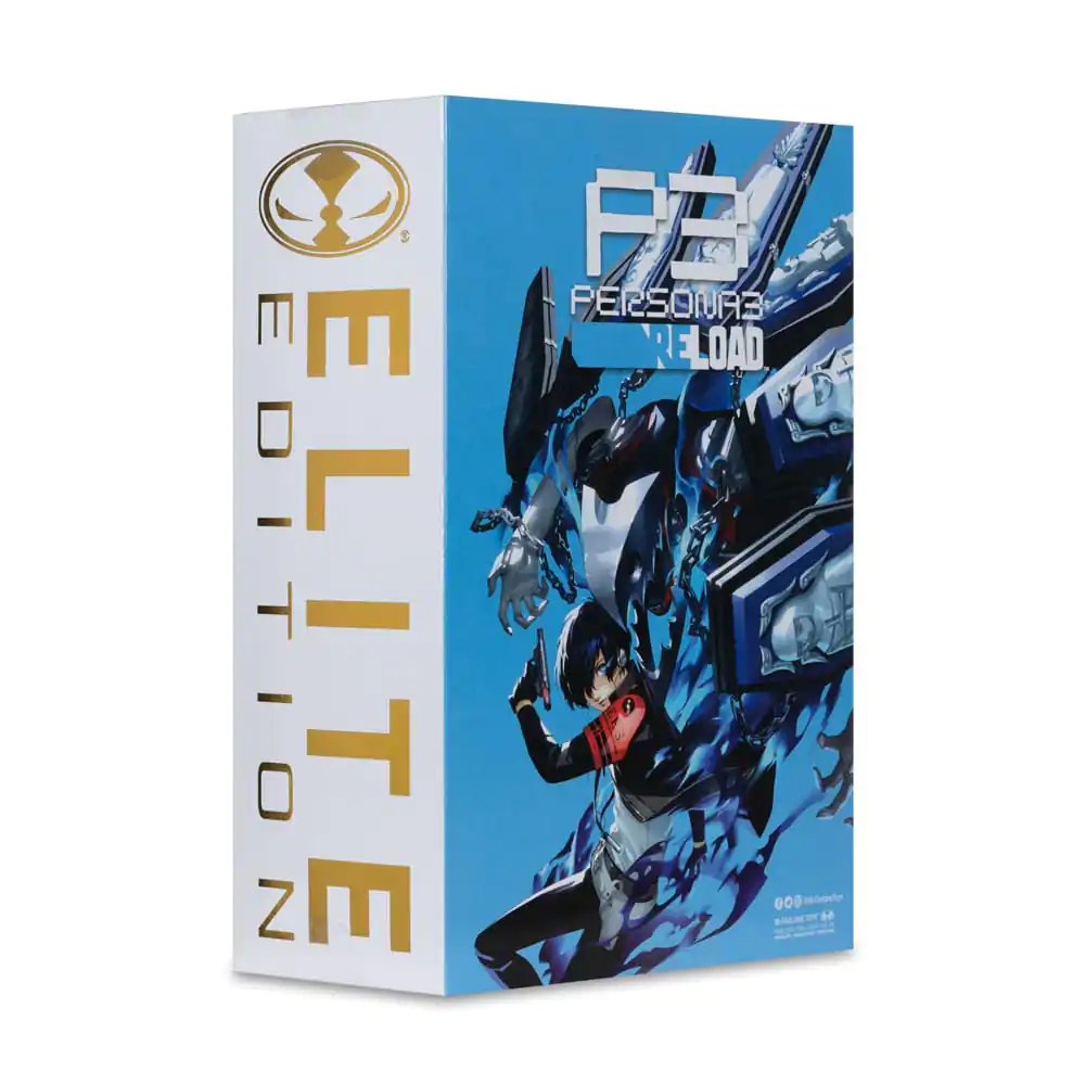 Persona 3 McFarlane Elite Edition Figurka akcji The Protagonist 18 cm zdjęcie produktu