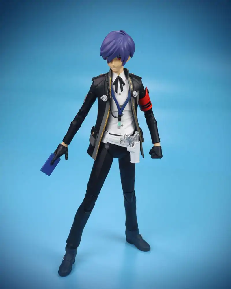 Persona 3 McFarlane Elite Edition Figurka akcji The Protagonist 18 cm zdjęcie produktu
