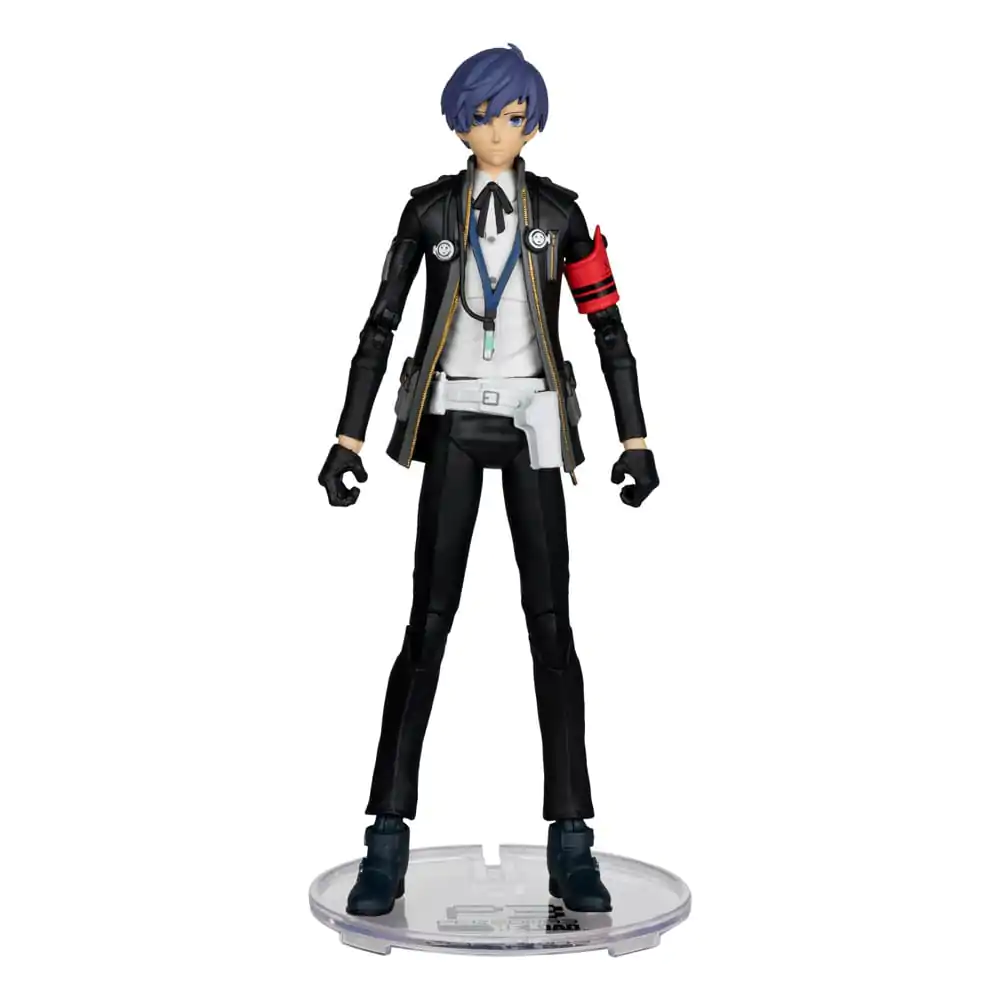 Persona 3 McFarlane Elite Edition Figurka akcji The Protagonist 18 cm zdjęcie produktu