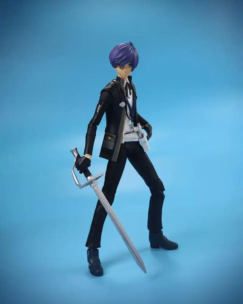 Persona 3 McFarlane Elite Edition Figurka akcji The Protagonist 18 cm zdjęcie produktu