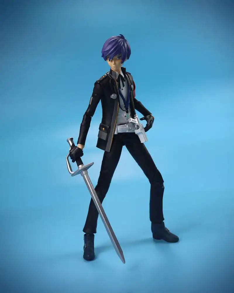 Persona 3 McFarlane Elite Edition Figurka akcji The Protagonist 18 cm zdjęcie produktu
