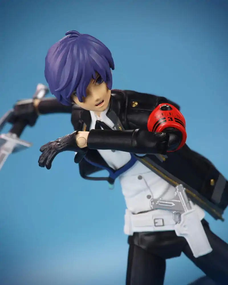 Persona 3 McFarlane Elite Edition Figurka akcji The Protagonist 18 cm zdjęcie produktu