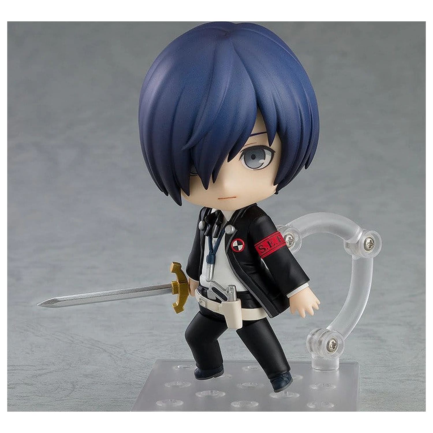 Persona 3 Nendoroid Figurka Hero 10 cm zdjęcie produktu
