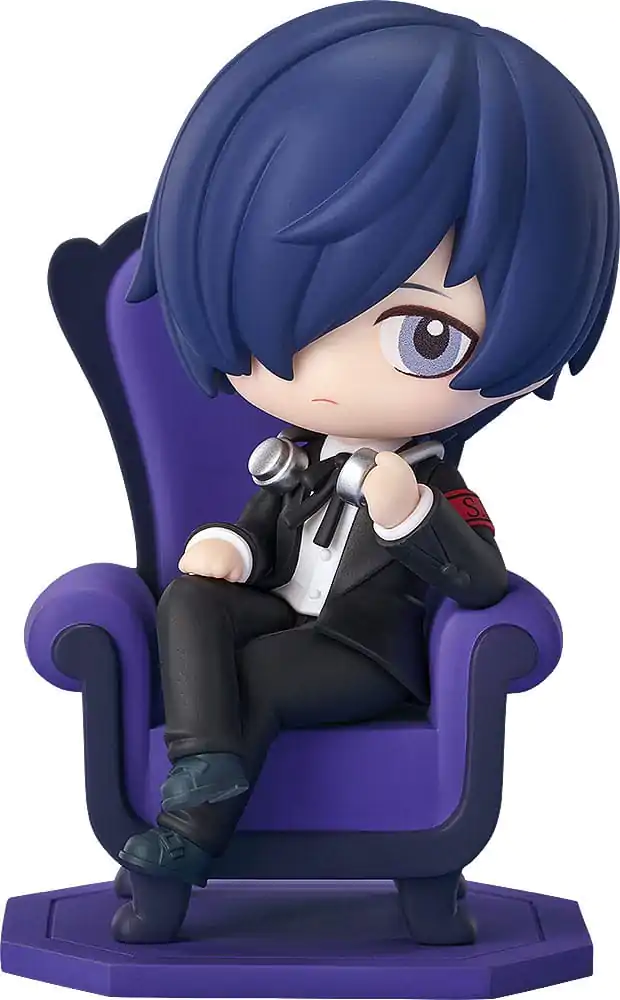 Persona 3 Portable PVC Statuetka Qset P3P Protagonist 8 cm (re-run) zdjęcie produktu