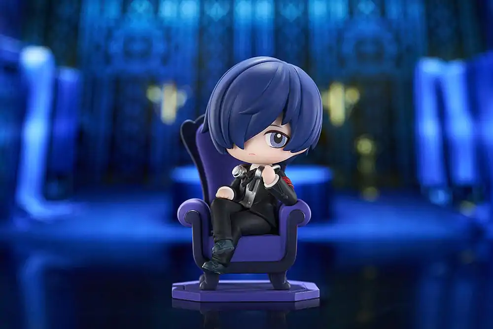 Persona 3 Portable PVC Statuetka Qset P3P Protagonist 8 cm (re-run) zdjęcie produktu