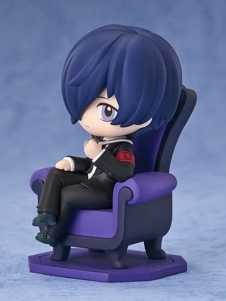 Persona 3 Portable PVC Statuetka Qset P3P Protagonist 8 cm (re-run) zdjęcie produktu