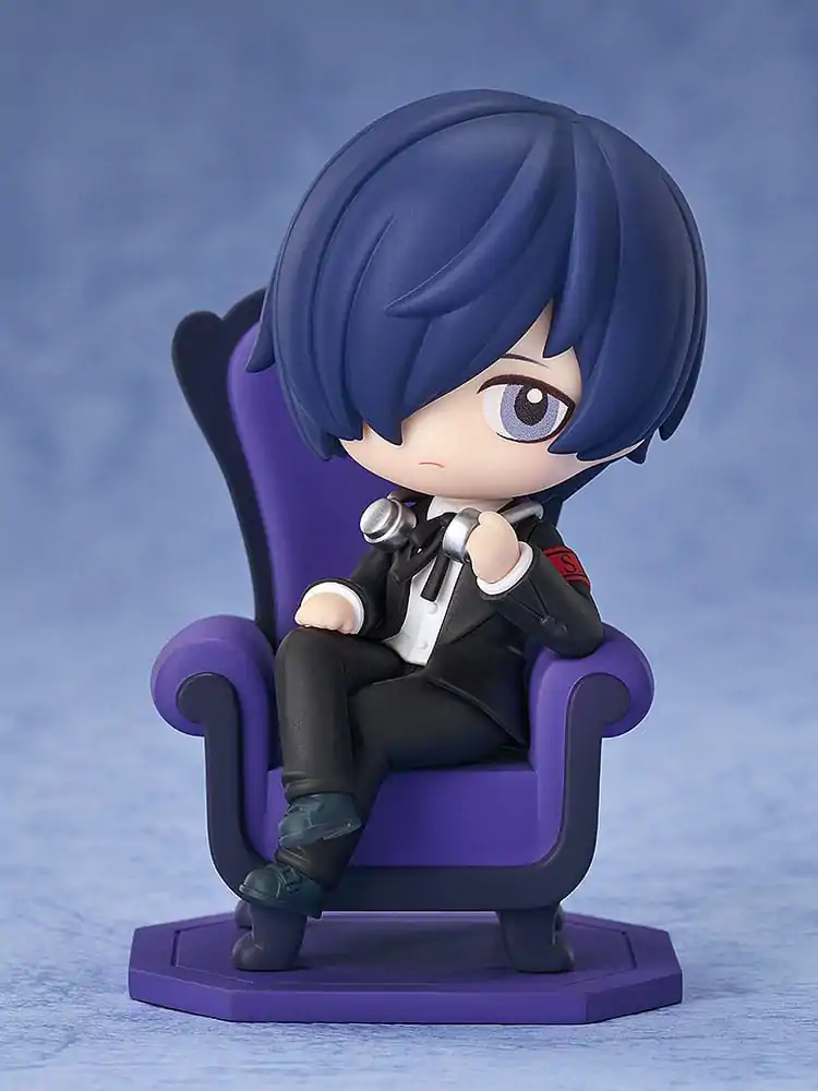 Persona 3 Portable PVC Statuetka Qset P3P Protagonist 8 cm (re-run) zdjęcie produktu