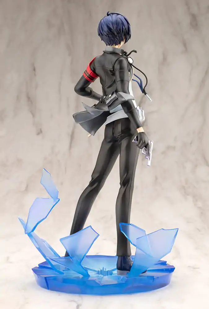 Persona 3 Reload ARTFX J Statuetka 1/8 P3R Protagonist 22 cm zdjęcie produktu