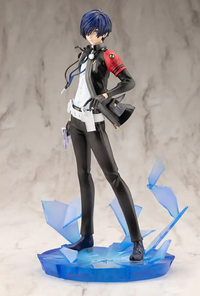 Persona 3 Reload ARTFX J Statuetka 1/8 P3R Protagonist 22 cm zdjęcie produktu