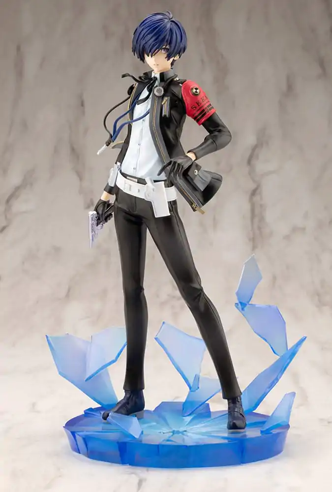 Persona 3 Reload ARTFX J Statuetka 1/8 P3R Protagonist 22 cm zdjęcie produktu