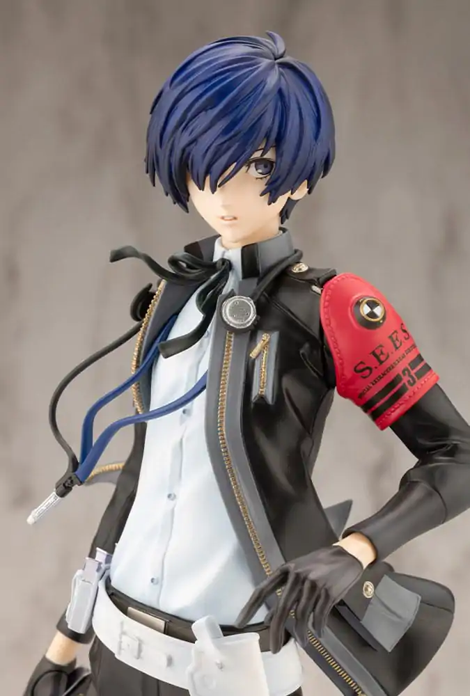 Persona 3 Reload ARTFX J Statuetka 1/8 P3R Protagonist 22 cm zdjęcie produktu