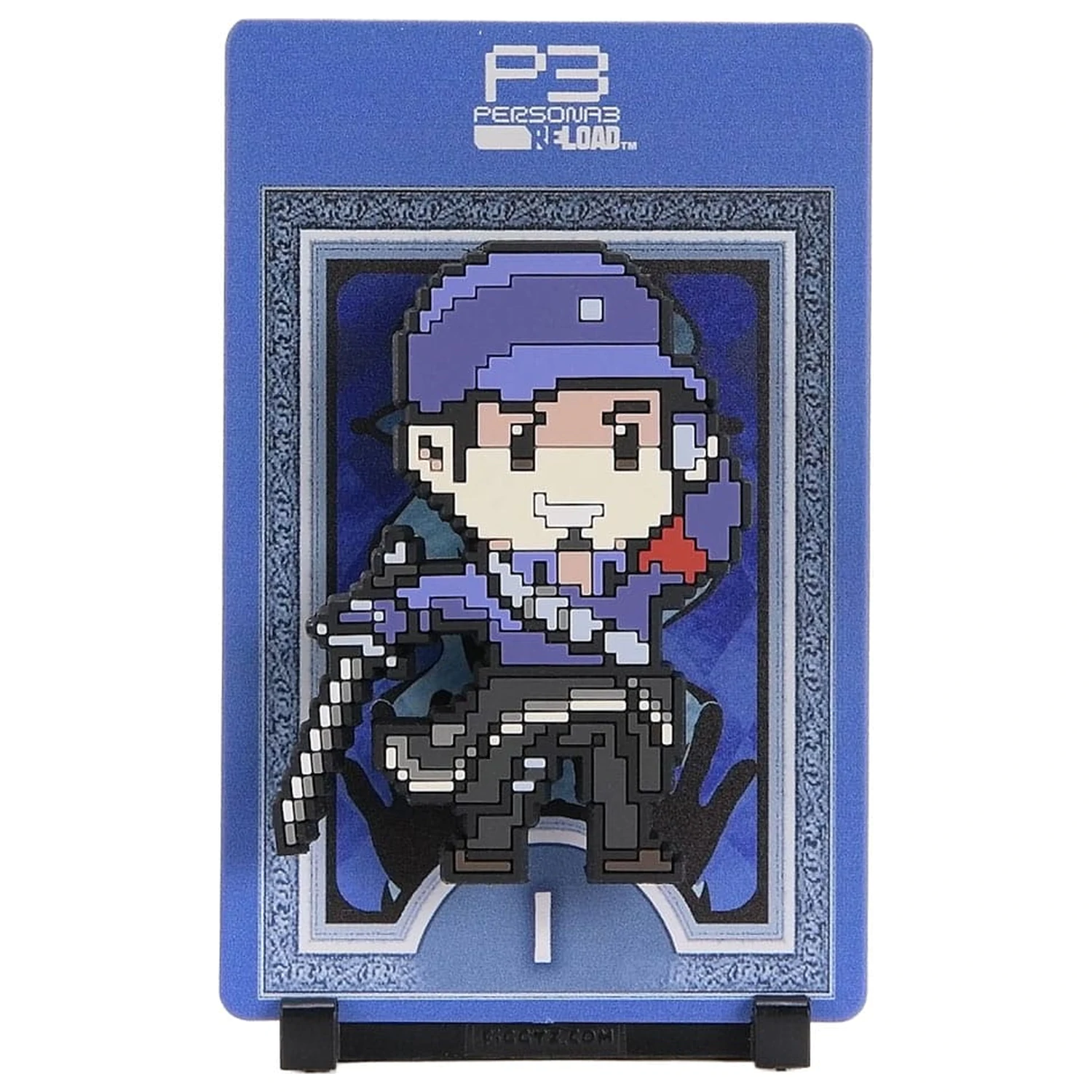 Persona 3 Reload FiGGYZ Magnetyczna Kolekcjonerska Junpei Iori 11 cm zdjęcie produktu