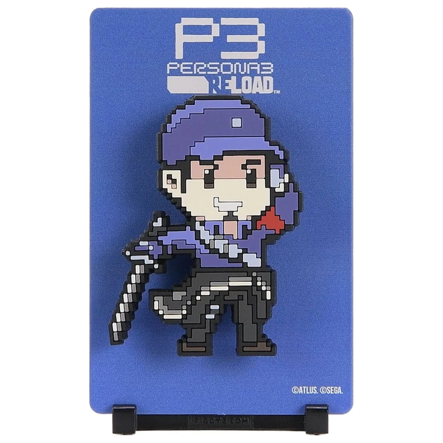 Persona 3 Reload FiGGYZ Magnetyczna Kolekcjonerska Junpei Iori 11 cm zdjęcie produktu