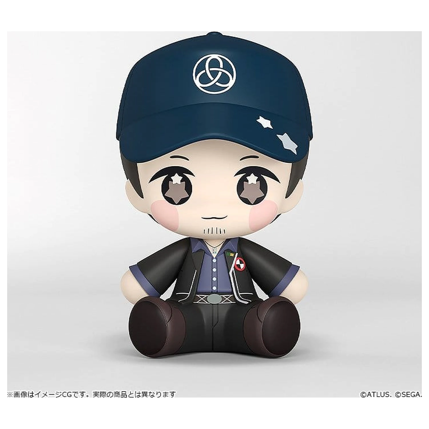 Persona 3 Reload Huggy Good Smile Junpei Iori 7 cm zdjęcie produktu
