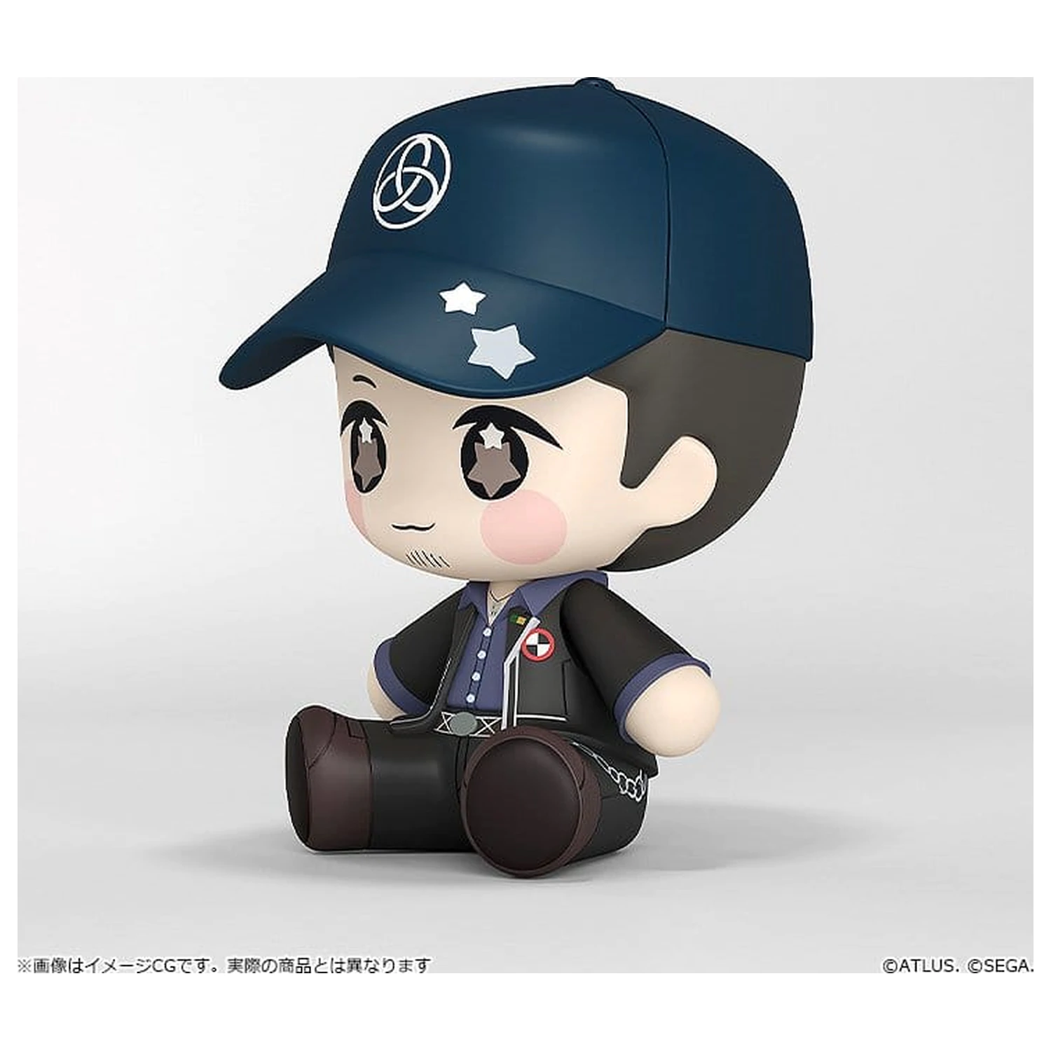 Persona 3 Reload Huggy Good Smile Junpei Iori 7 cm zdjęcie produktu