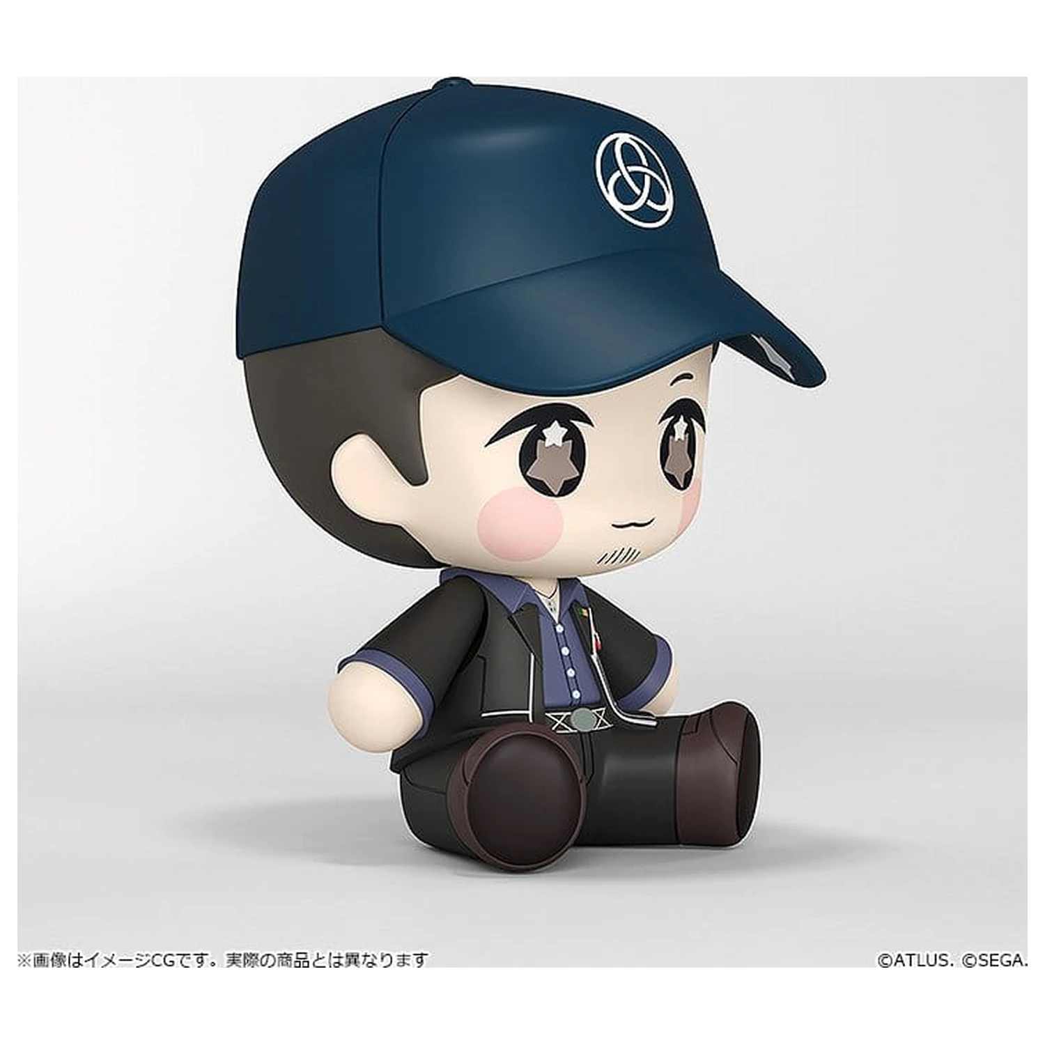 Persona 3 Reload Huggy Good Smile Junpei Iori 7 cm zdjęcie produktu