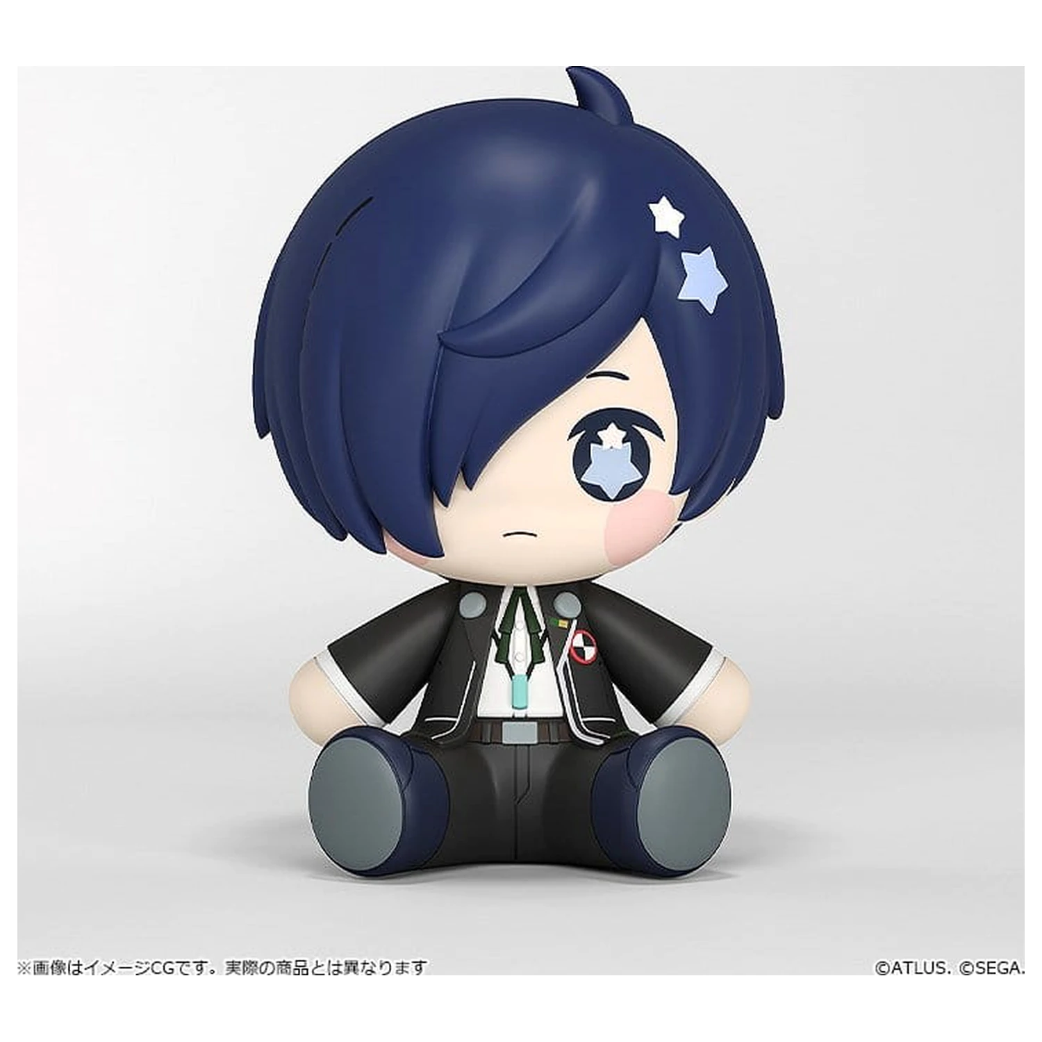 Persona 3 Reload Huggy Good Smile Protagonist 7 cm zdjęcie produktu