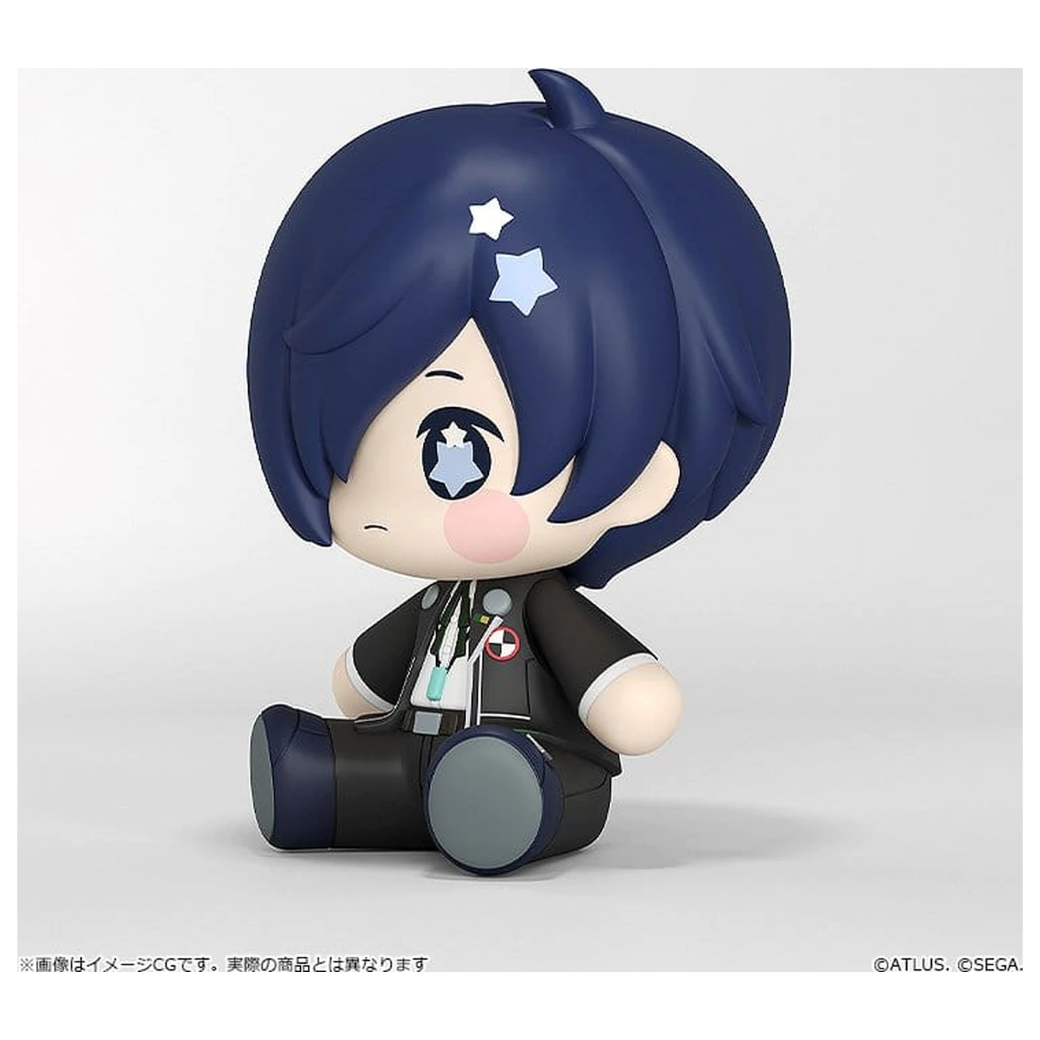 Persona 3 Reload Huggy Good Smile Protagonist 7 cm zdjęcie produktu