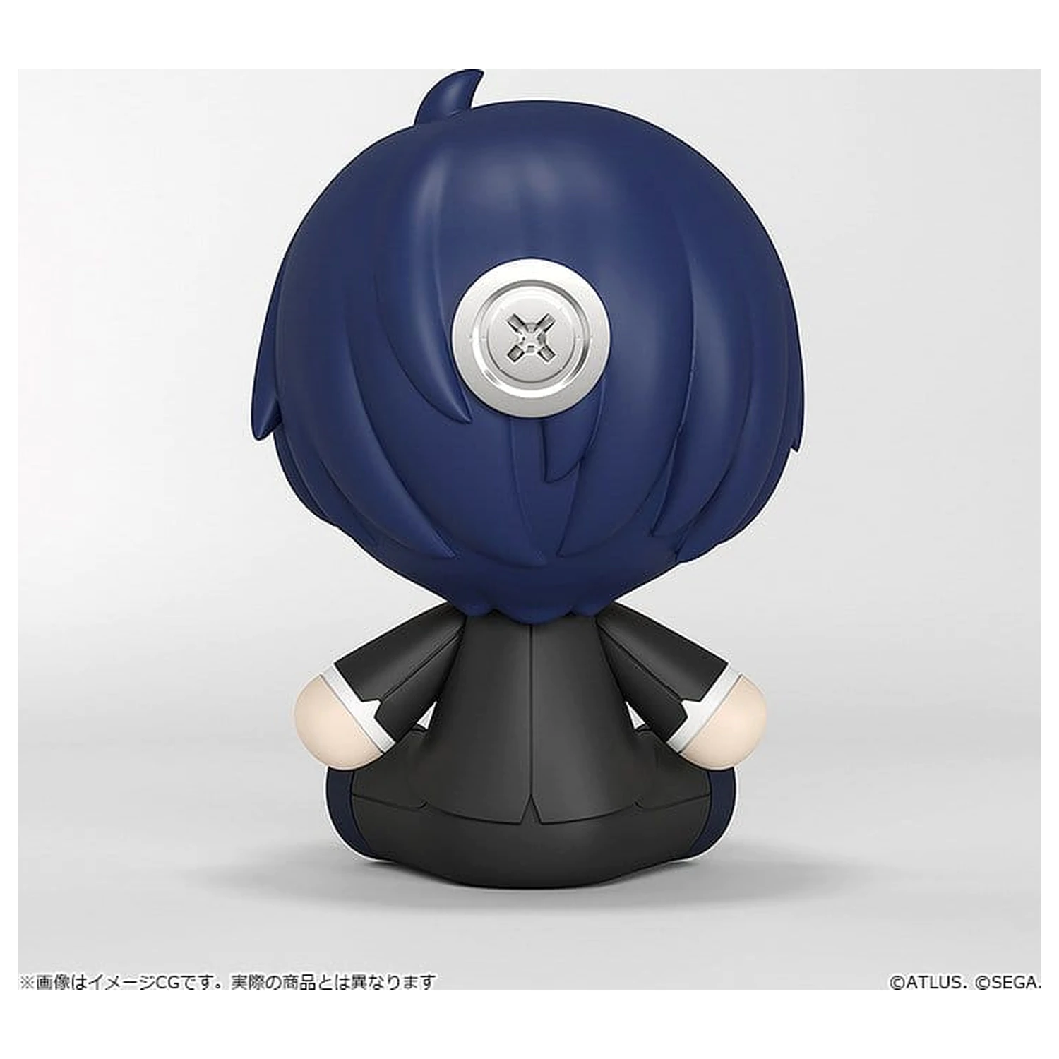 Persona 3 Reload Huggy Good Smile Protagonist 7 cm zdjęcie produktu