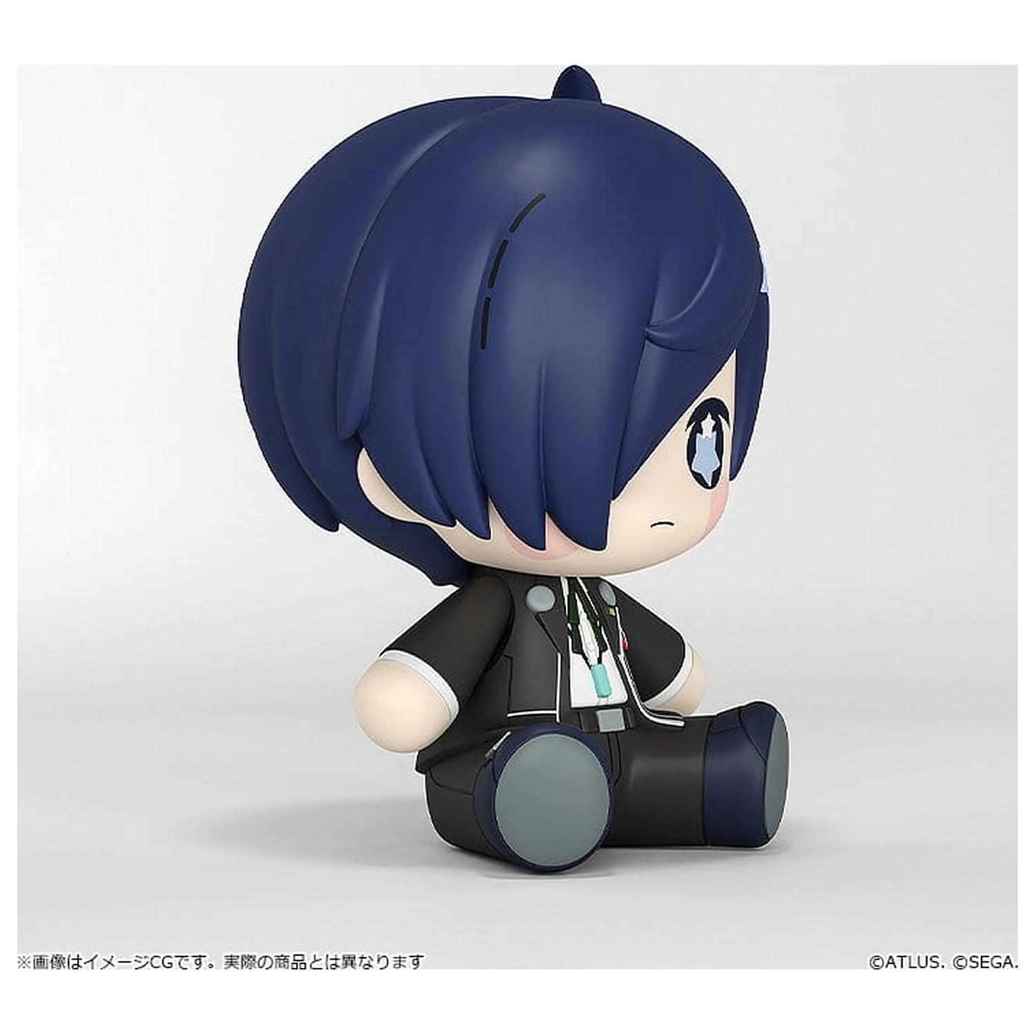 Persona 3 Reload Huggy Good Smile Protagonist 7 cm zdjęcie produktu