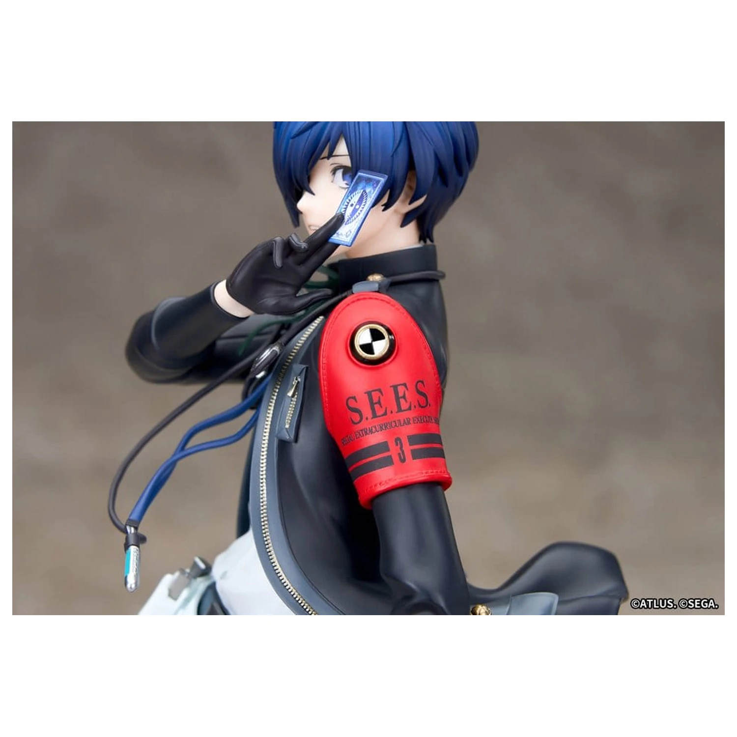 Persona 3 Reload Limpie Series Figurka PVC 1/8 Protagonist 24 cm zdjęcie produktu