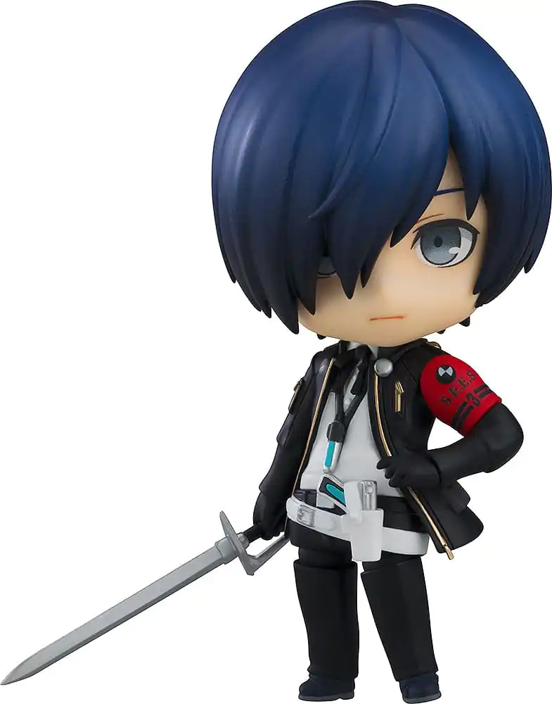Persona 3 Reload Nendoroid Figurka Akcji P3R Protagonist [Basic] 10 cm zdjęcie produktu