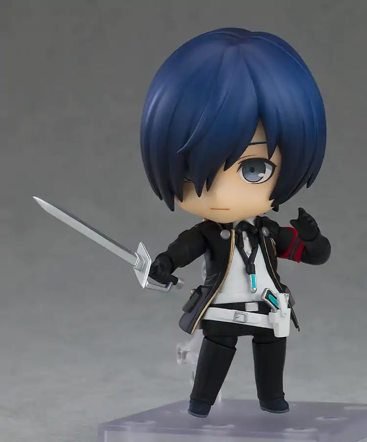 Persona 3 Reload Nendoroid Figurka Akcji P3R Protagonist [Basic] 10 cm zdjęcie produktu