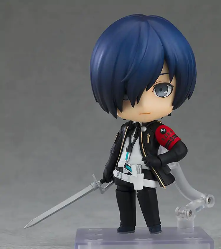 Persona 3 Reload Nendoroid Figurka Akcji P3R Protagonist [Basic] 10 cm zdjęcie produktu