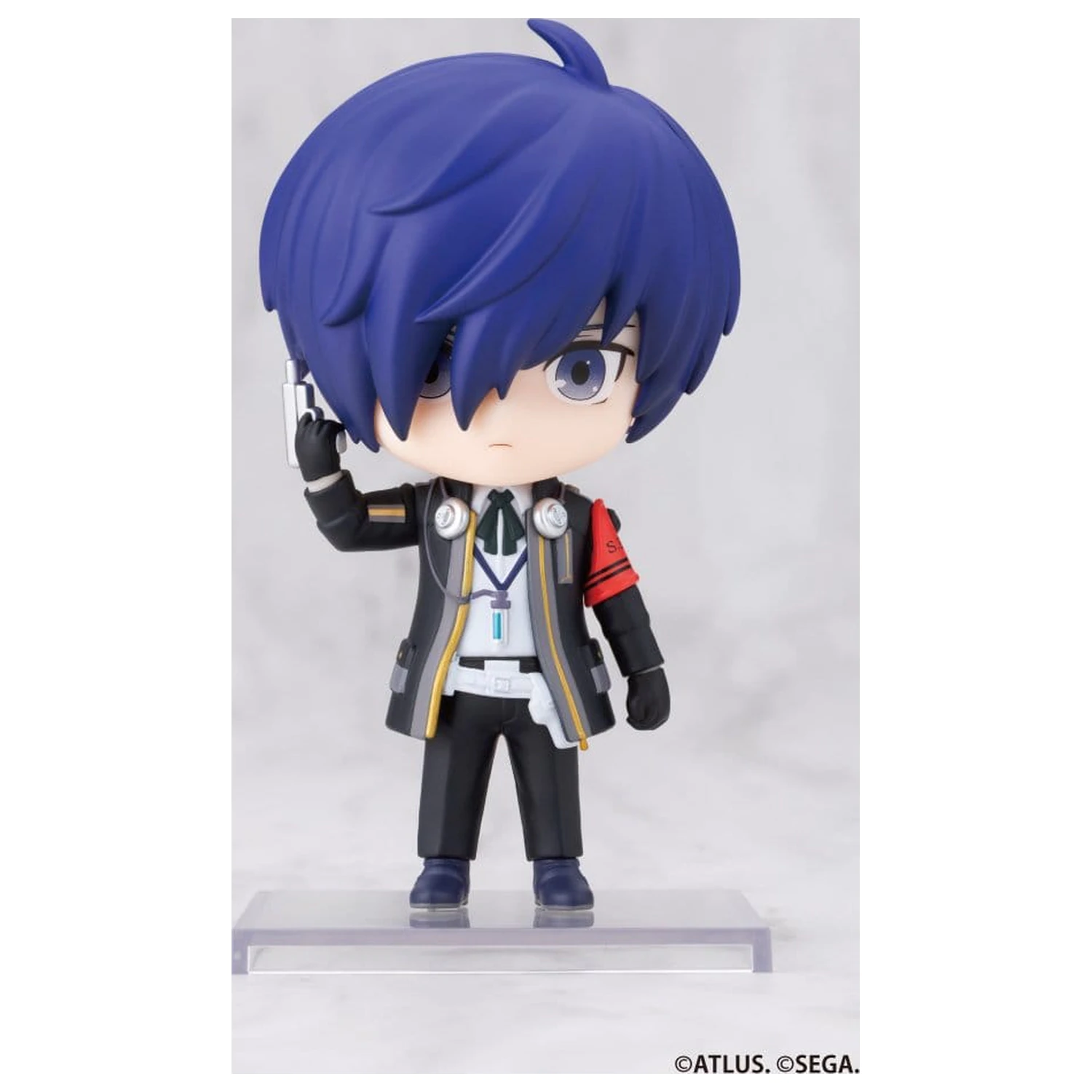Persona 3 Reload Oshi Works Mini Mini Figurka Hero 10 cm zdjęcie produktu