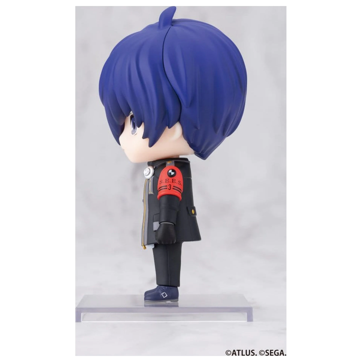 Persona 3 Reload Oshi Works Mini Mini Figurka Hero 10 cm zdjęcie produktu