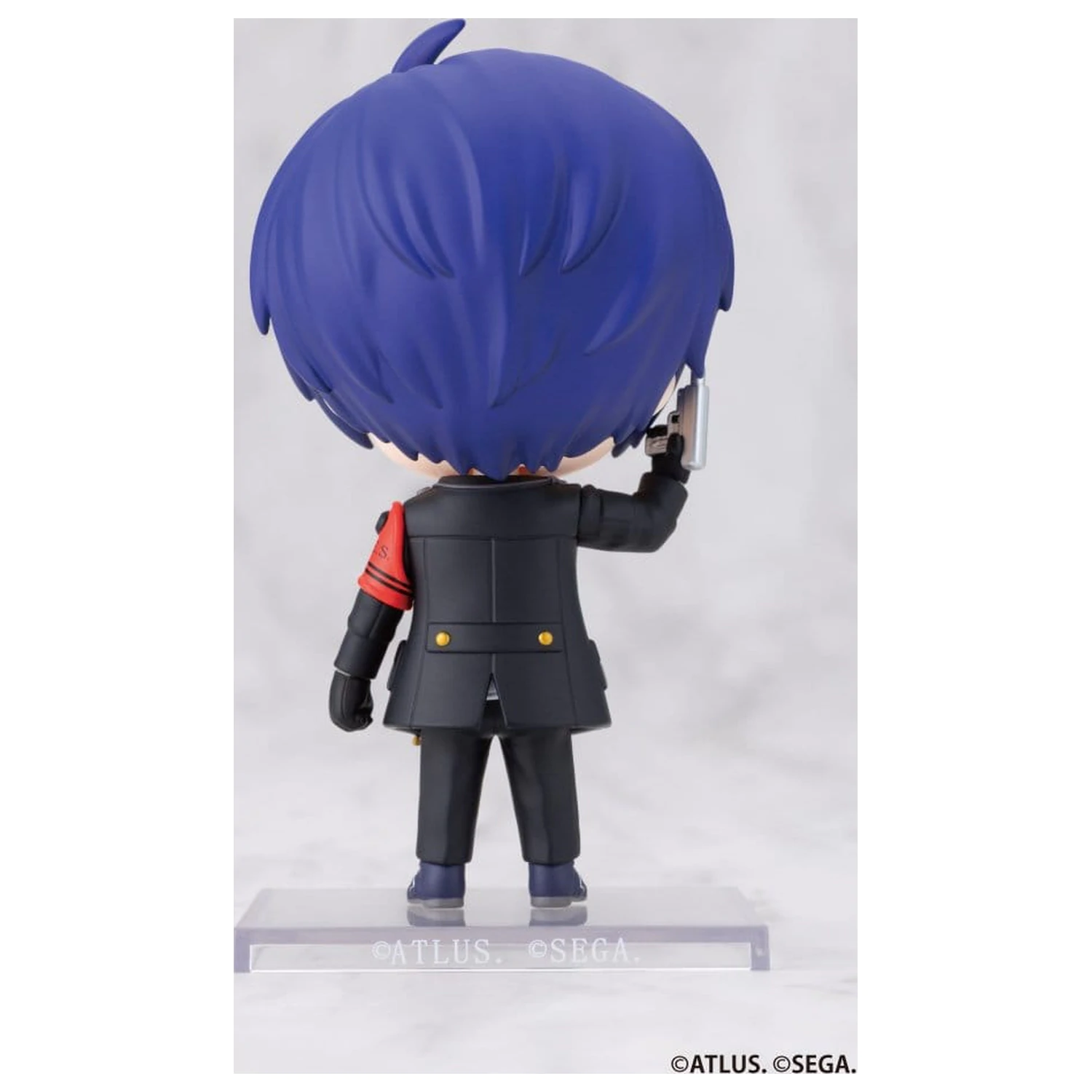 Persona 3 Reload Oshi Works Mini Mini Figurka Hero 10 cm zdjęcie produktu