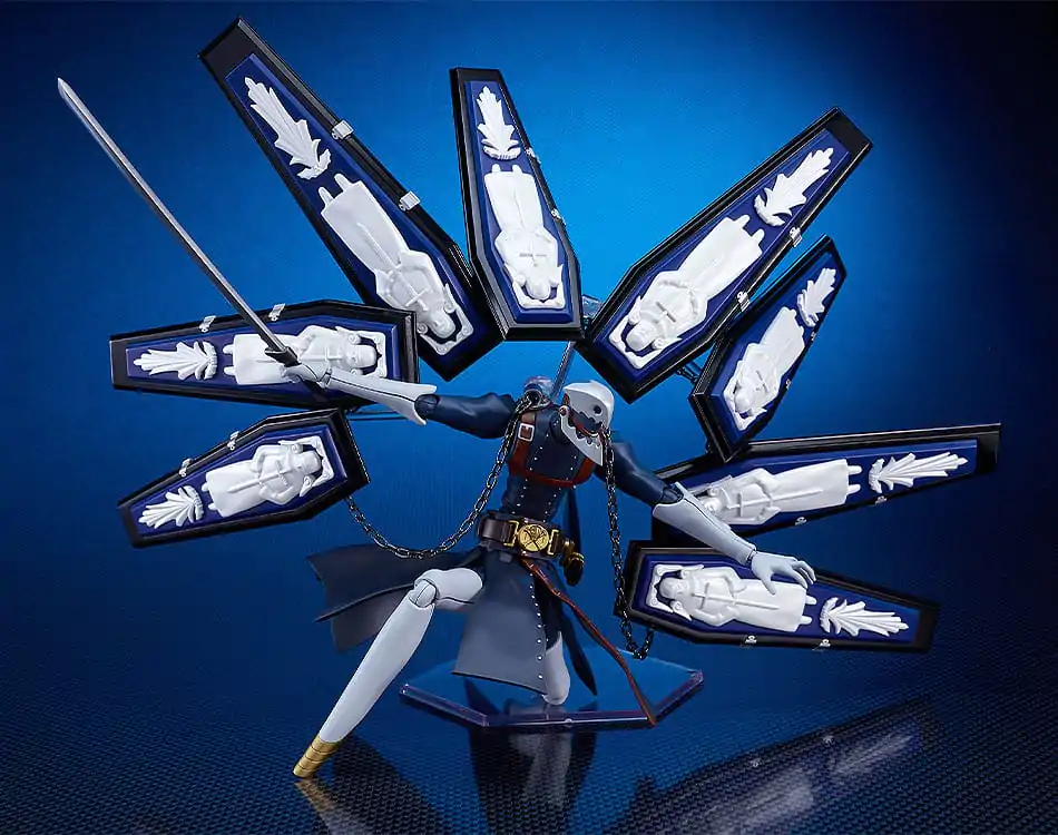 Persona 3 Reload Plamatea Model Plastikowy Thanatos 16 cm zdjęcie produktu