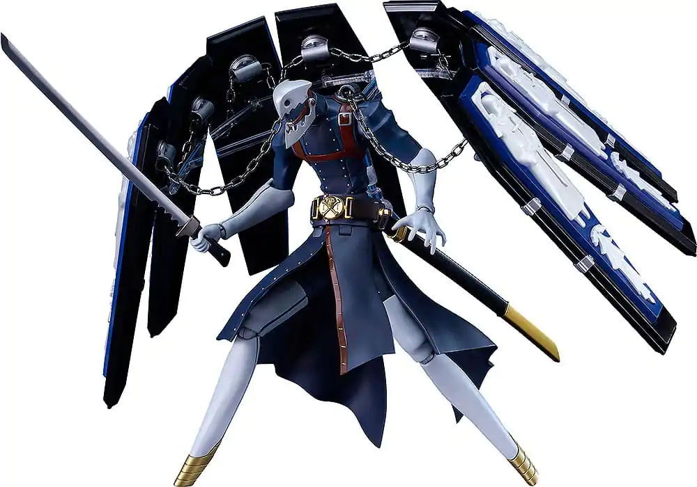 Persona 3 Reload Plamatea Model Plastikowy Thanatos 16 cm zdjęcie produktu