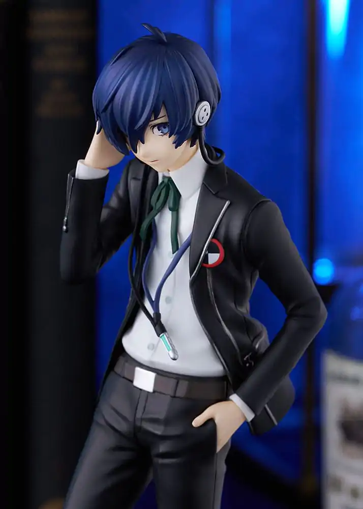 Persona 3 Reload Pop Up Parade Statuetka PVC Protagonist 17 cm zdjęcie produktu