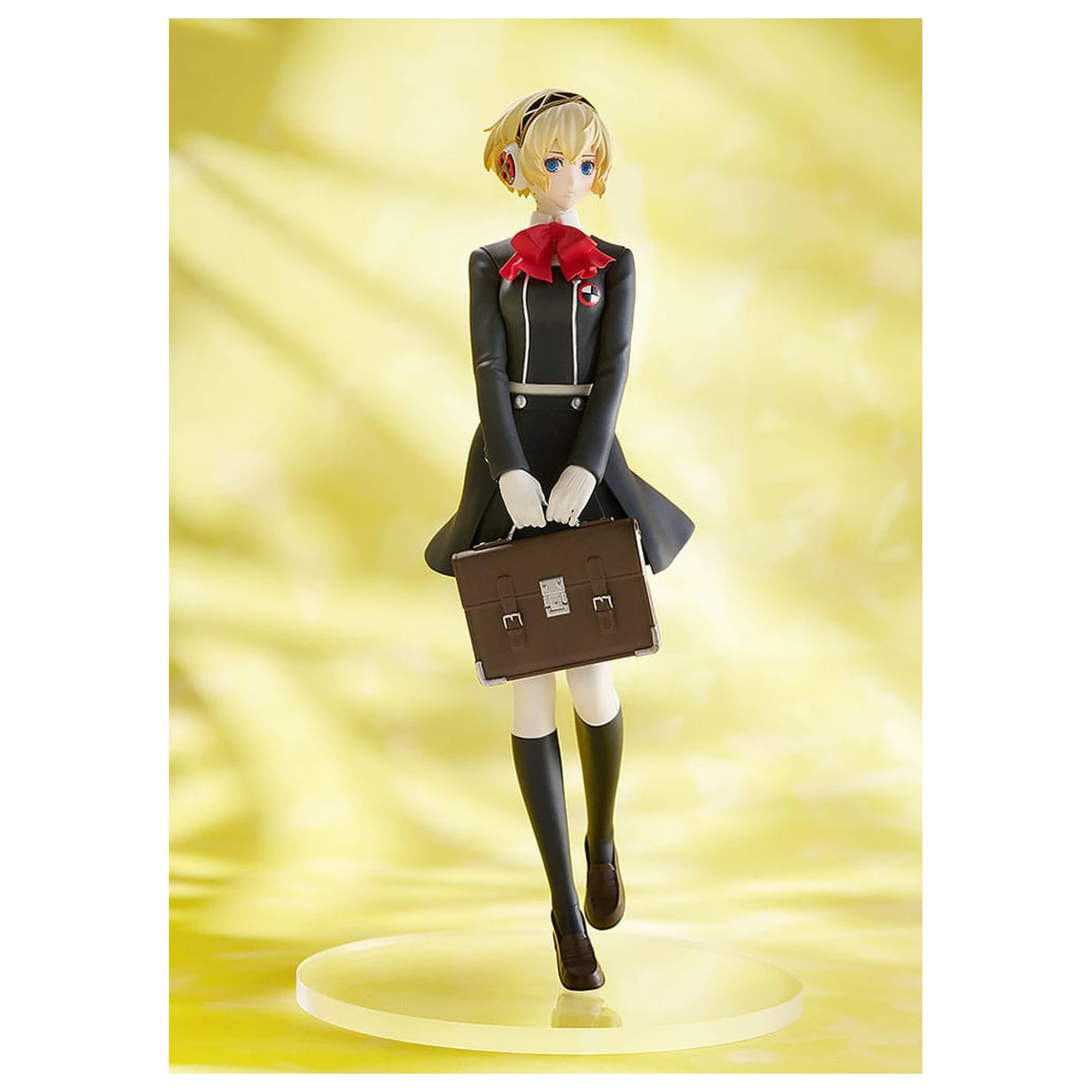 Persona 3: Reload Statua PVC Pop Up Parade Aigis School Uniform Ver. 18 cm zdjęcie produktu