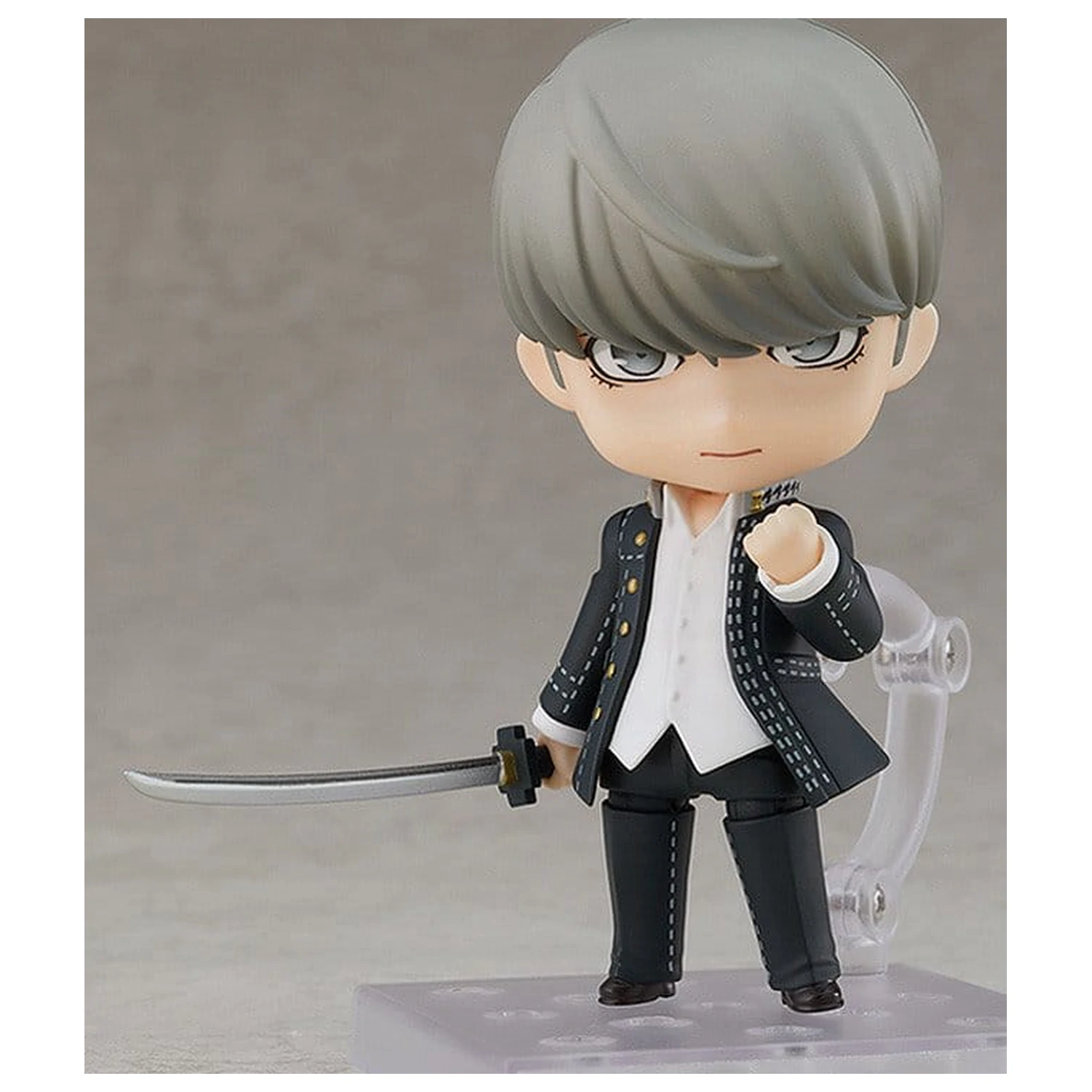Persona 4 Golden Nendoroid figurka akcji P4G Hero 10 cm zdjęcie produktu