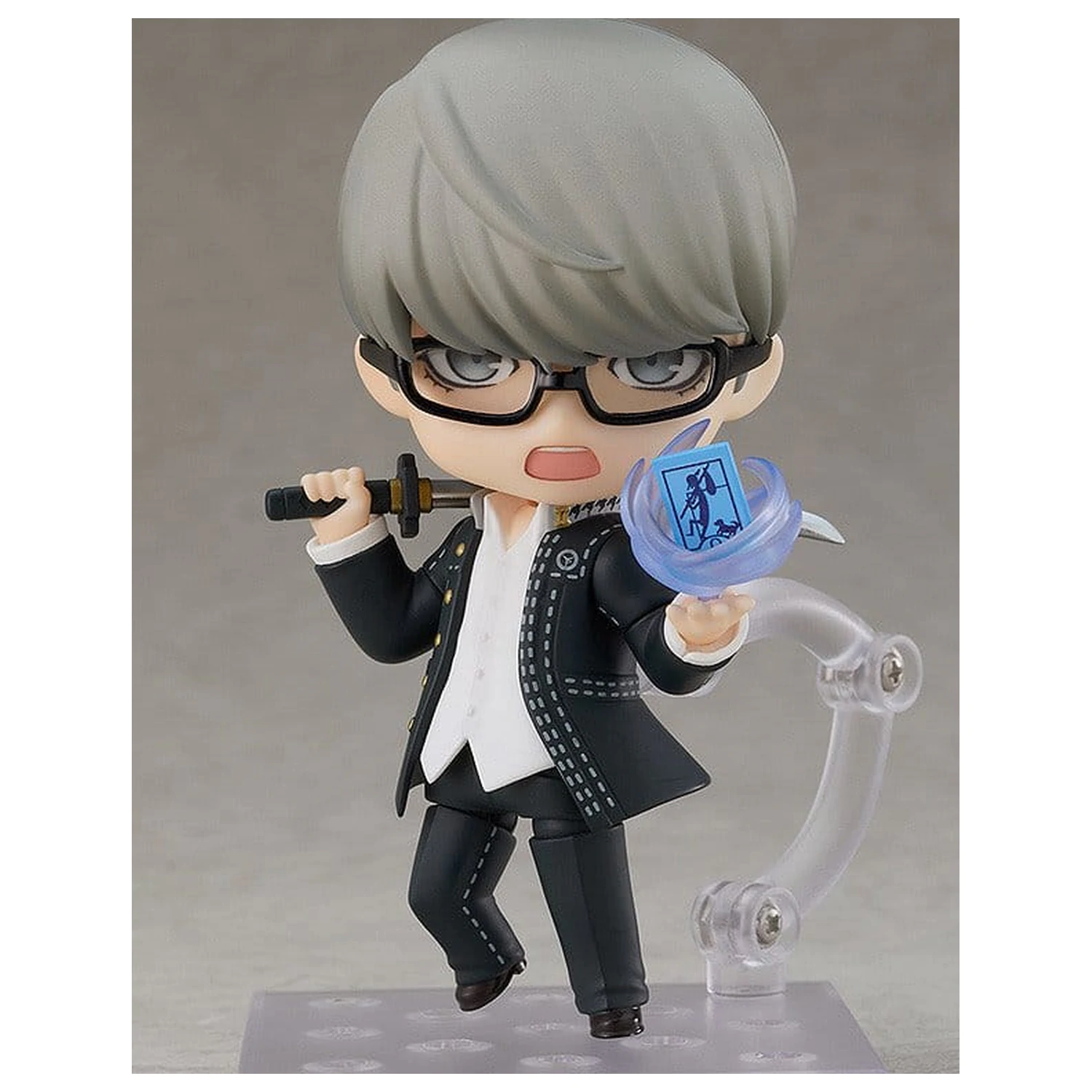 Persona 4 Golden Nendoroid figurka akcji P4G Hero 10 cm zdjęcie produktu