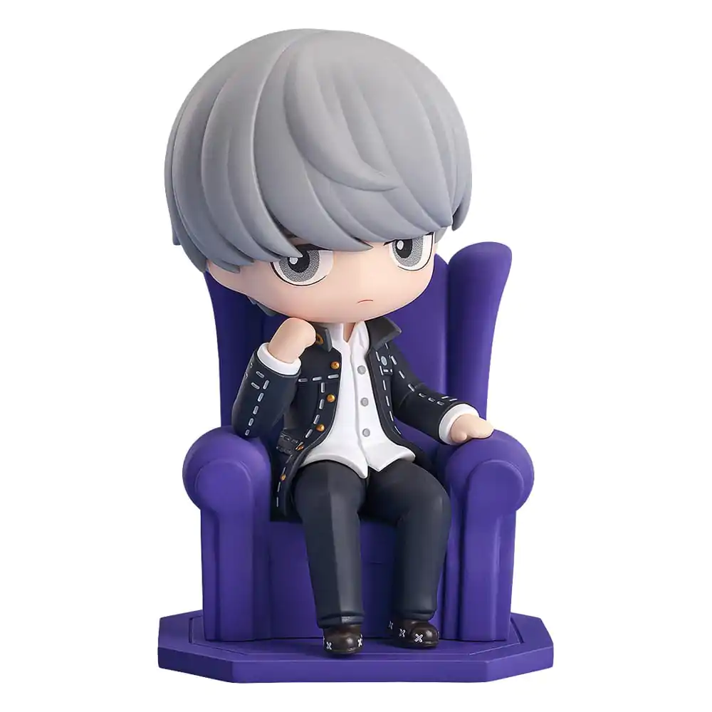 Persona 4 Golden PVC Statuetka Qset P4G Protagonist 8 cm (re-run) zdjęcie produktu