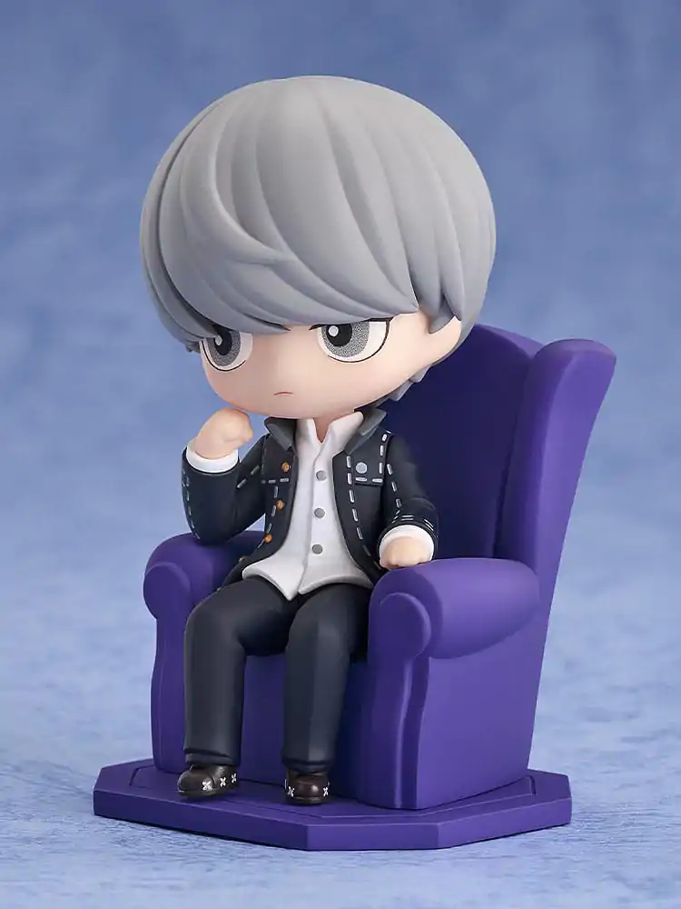 Persona 4 Golden PVC Statuetka Qset P4G Protagonist 8 cm (re-run) zdjęcie produktu