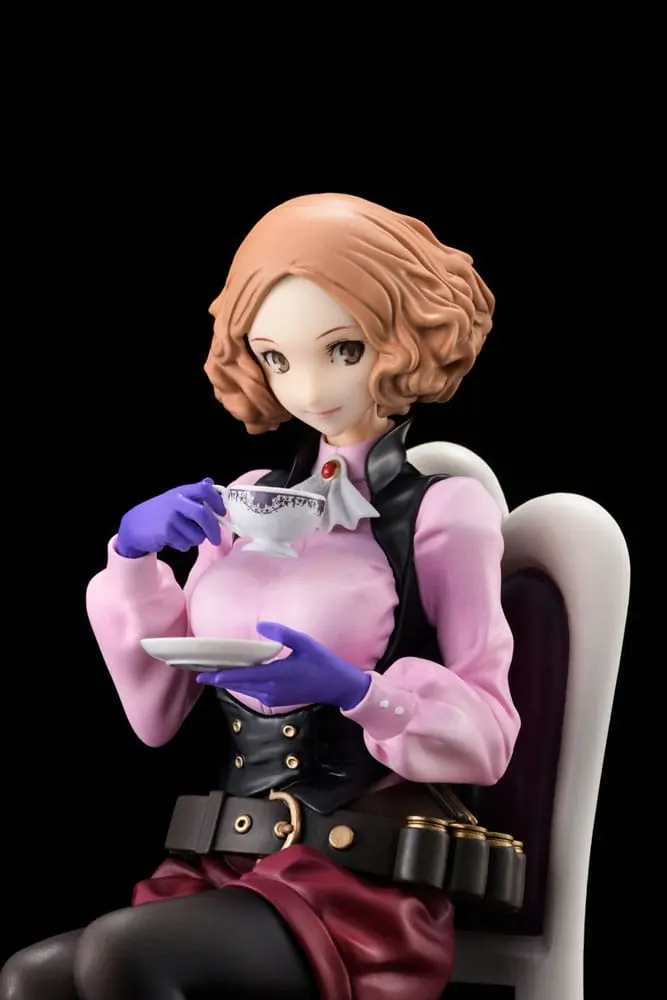 Persona 5 PVC Statuetka 1/7 Royal Haru Okumura Phantom Thief Ver. (Reproduction) 23 cm zdjęcie produktu