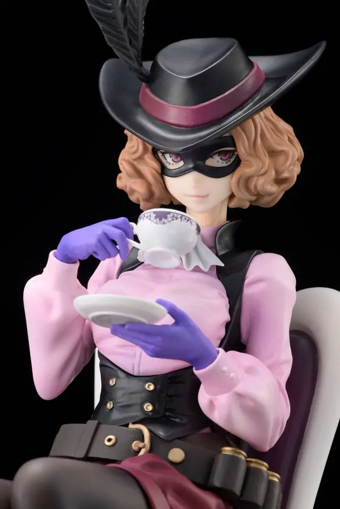 Persona 5 PVC Statuetka 1/7 Royal Haru Okumura Phantom Thief Ver. (Reproduction) 23 cm zdjęcie produktu