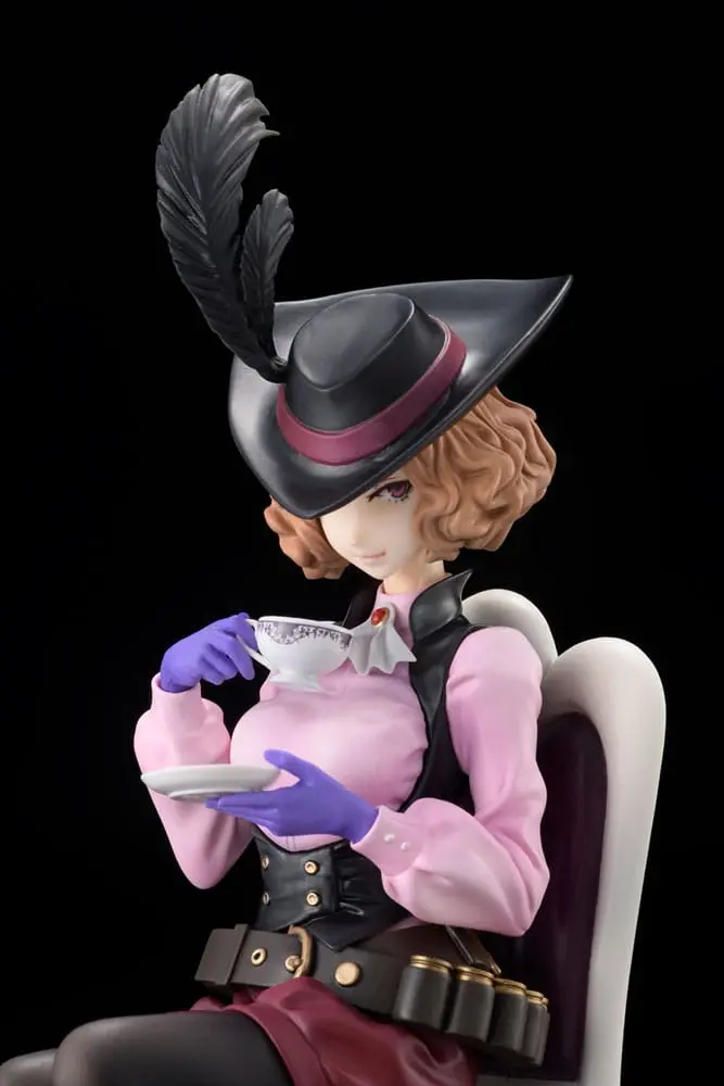 Persona 5 PVC Statuetka 1/7 Royal Haru Okumura Phantom Thief Ver. (Reproduction) 23 cm zdjęcie produktu