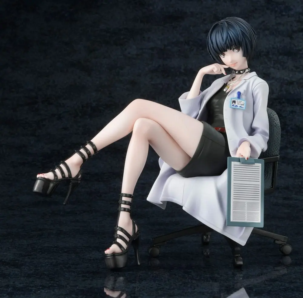 Persona 5 PVC Statuetka 1/7 Tae Takamaki (Reprodukcja) 16 cm zdjęcie produktu