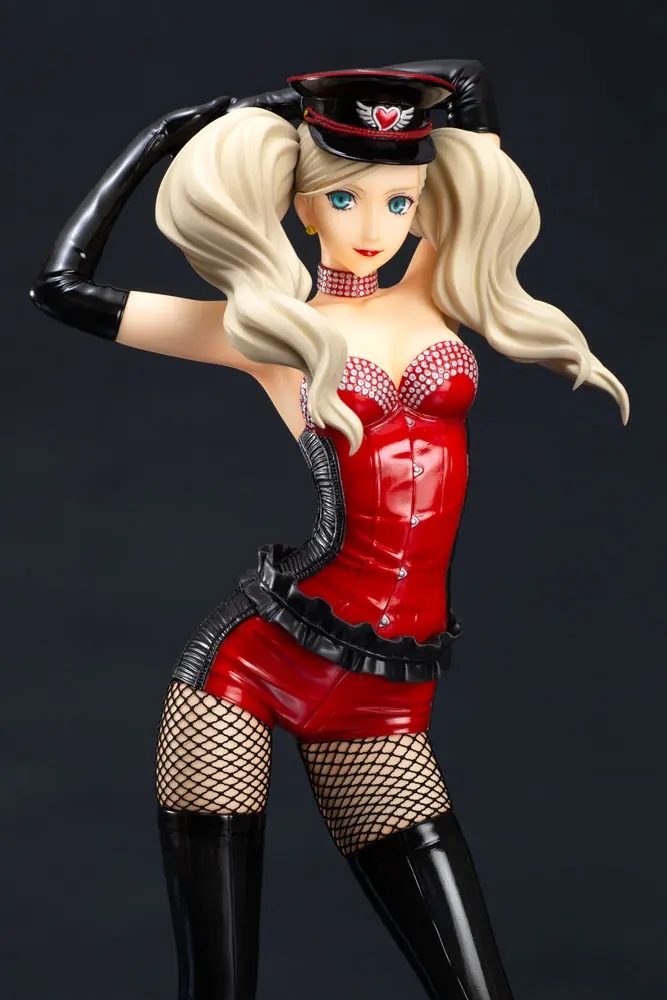 Persona5 Dancing In Starlight PVC Statuetka 1/7 Anne Takamaki corset dress Ver. 29 cm zdjęcie produktu