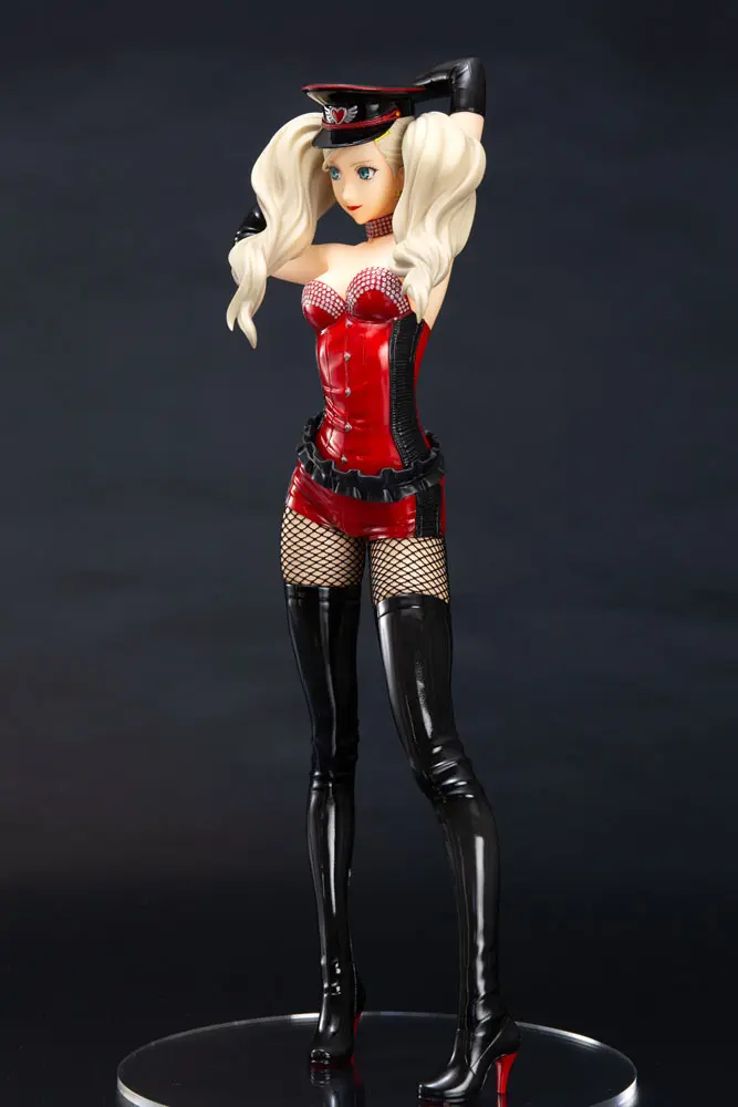 Persona5 Dancing In Starlight PVC Statuetka 1/7 Anne Takamaki corset dress Ver. 29 cm zdjęcie produktu