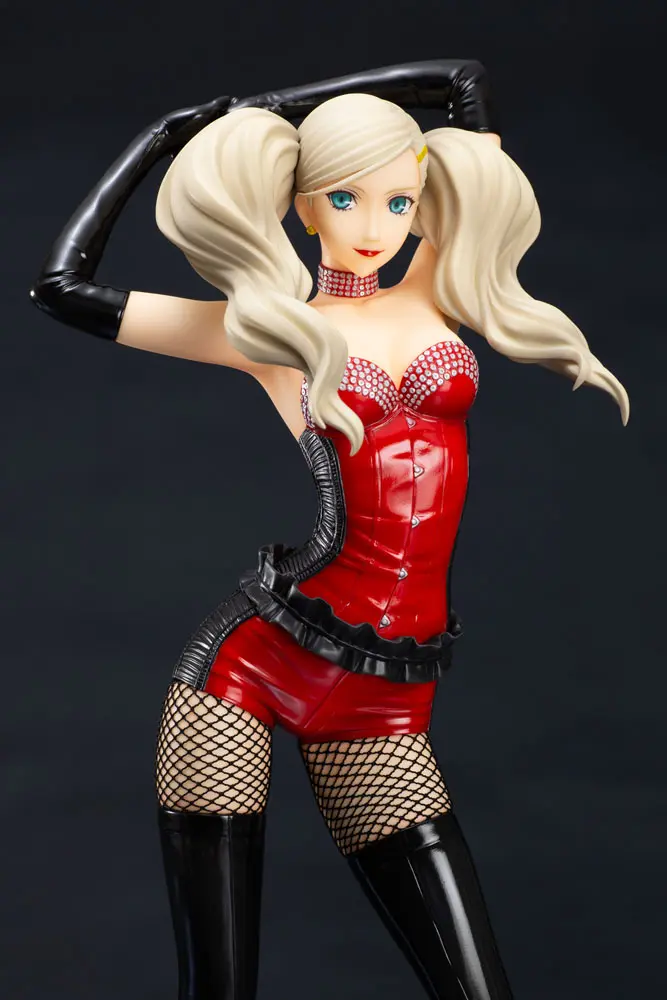 Persona5 Dancing In Starlight PVC Statuetka 1/7 Anne Takamaki corset dress Ver. 29 cm zdjęcie produktu