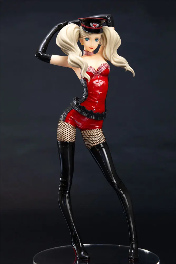 Persona5 Dancing In Starlight PVC Statuetka 1/7 Anne Takamaki corset dress Ver. 29 cm zdjęcie produktu