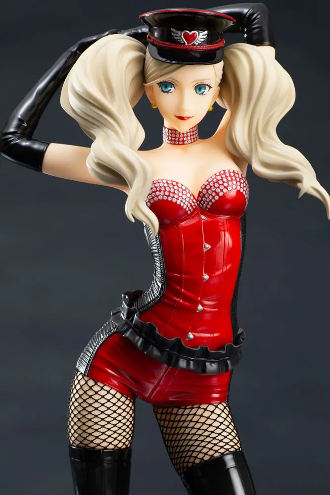 Persona5 Dancing In Starlight PVC Statuetka 1/7 Anne Takamaki corset dress Ver. 29 cm zdjęcie produktu