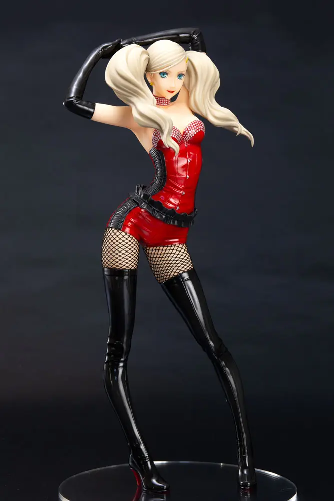 Persona5 Dancing In Starlight PVC Statuetka 1/7 Anne Takamaki corset dress Ver. 29 cm zdjęcie produktu